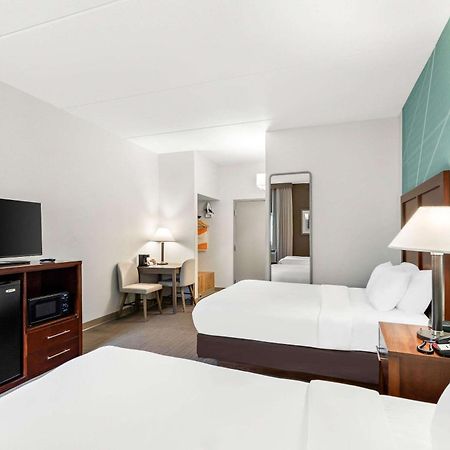 Comfort Inn Pocono Lakes Region Lake Ariel Zewnętrze zdjęcie
