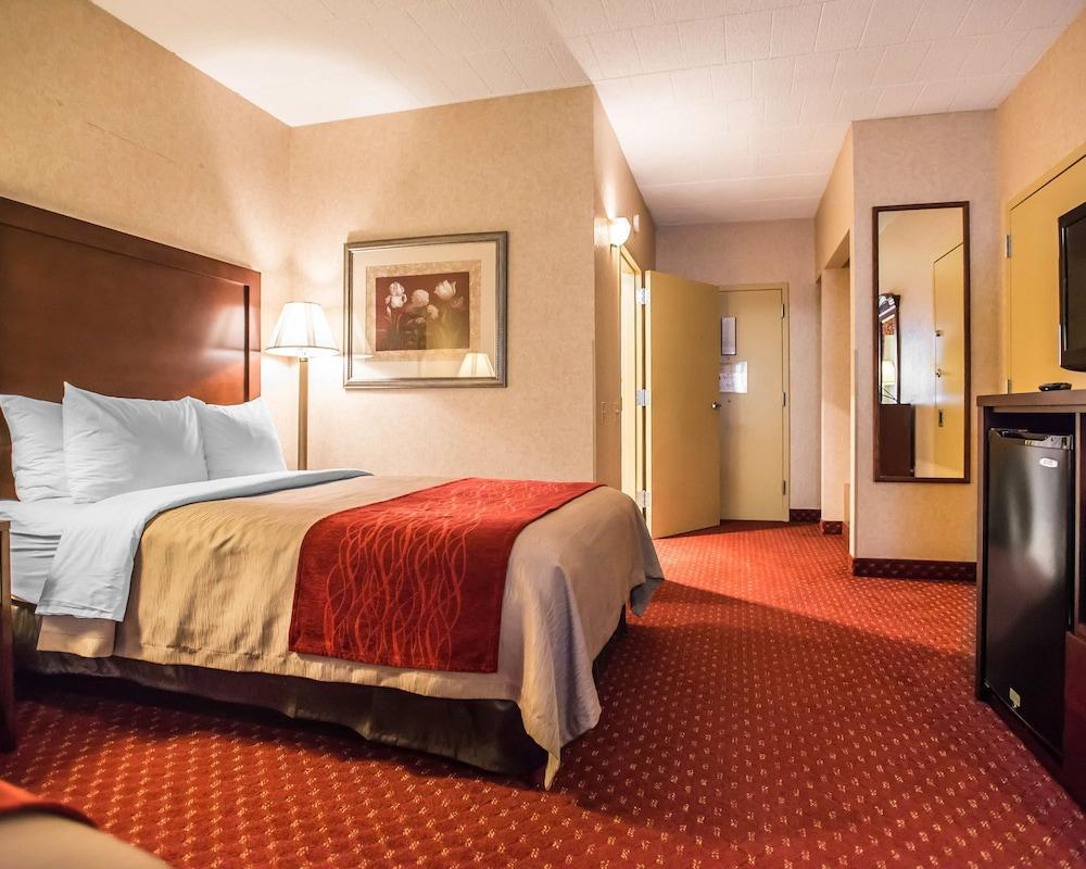 Comfort Inn Pocono Lakes Region Lake Ariel Zewnętrze zdjęcie