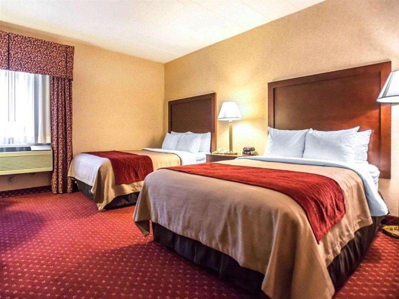 Comfort Inn Pocono Lakes Region Lake Ariel Zewnętrze zdjęcie
