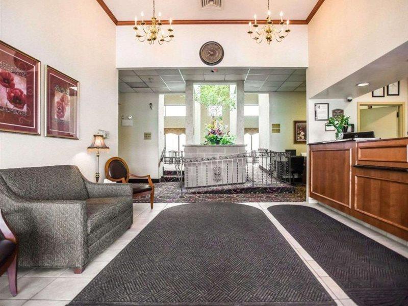 Comfort Inn Pocono Lakes Region Lake Ariel Zewnętrze zdjęcie