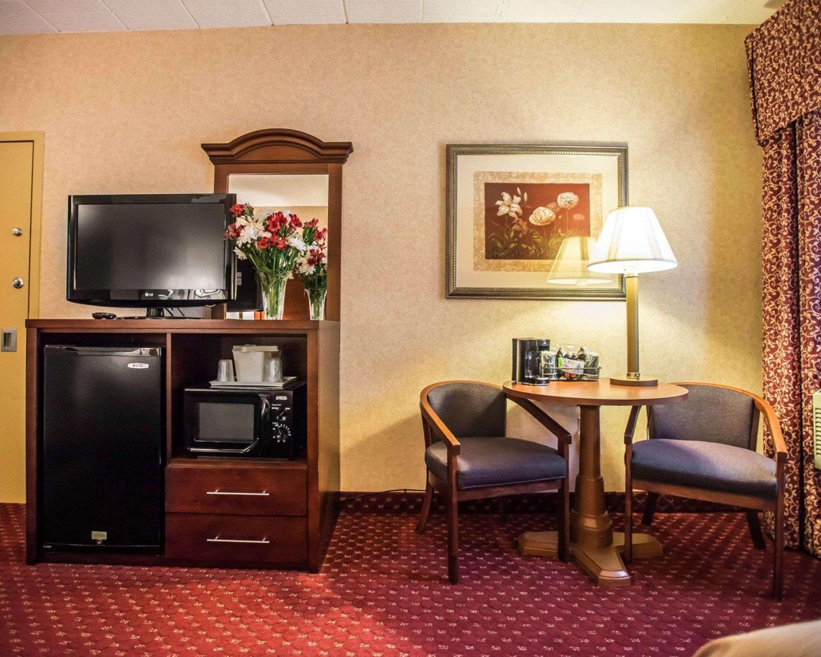 Comfort Inn Pocono Lakes Region Lake Ariel Zewnętrze zdjęcie
