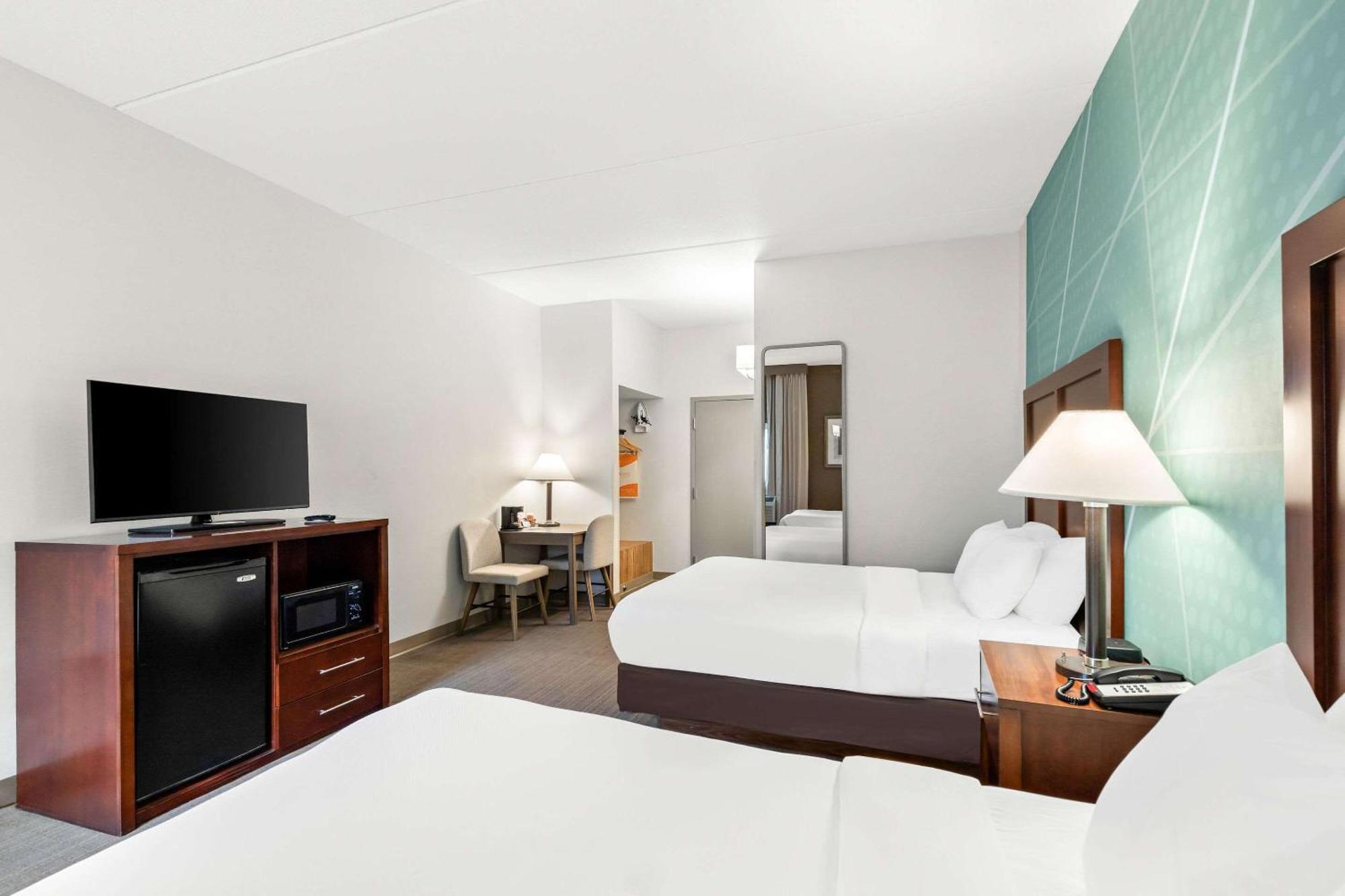 Comfort Inn Pocono Lakes Region Lake Ariel Zewnętrze zdjęcie
