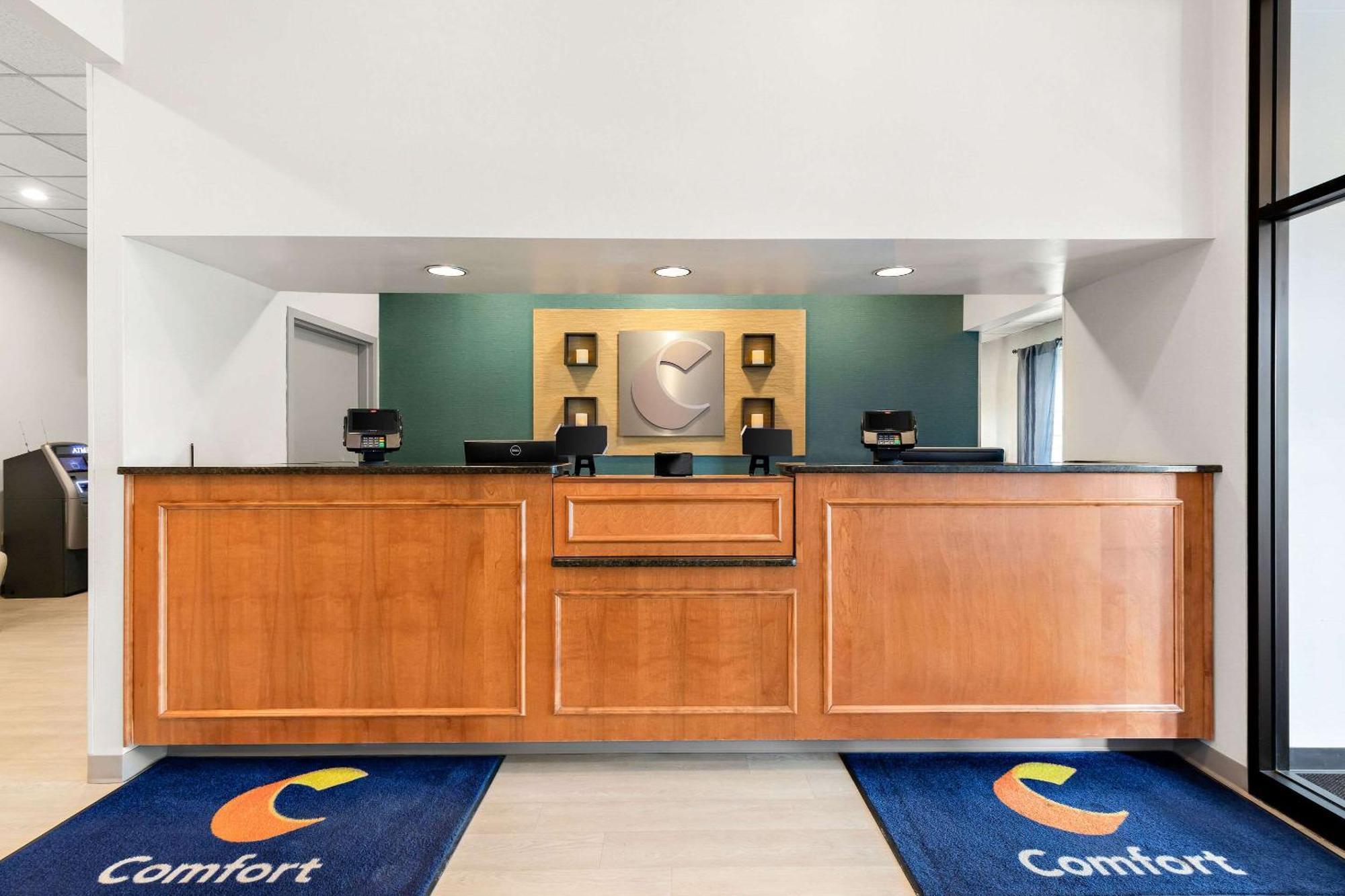 Comfort Inn Pocono Lakes Region Lake Ariel Zewnętrze zdjęcie