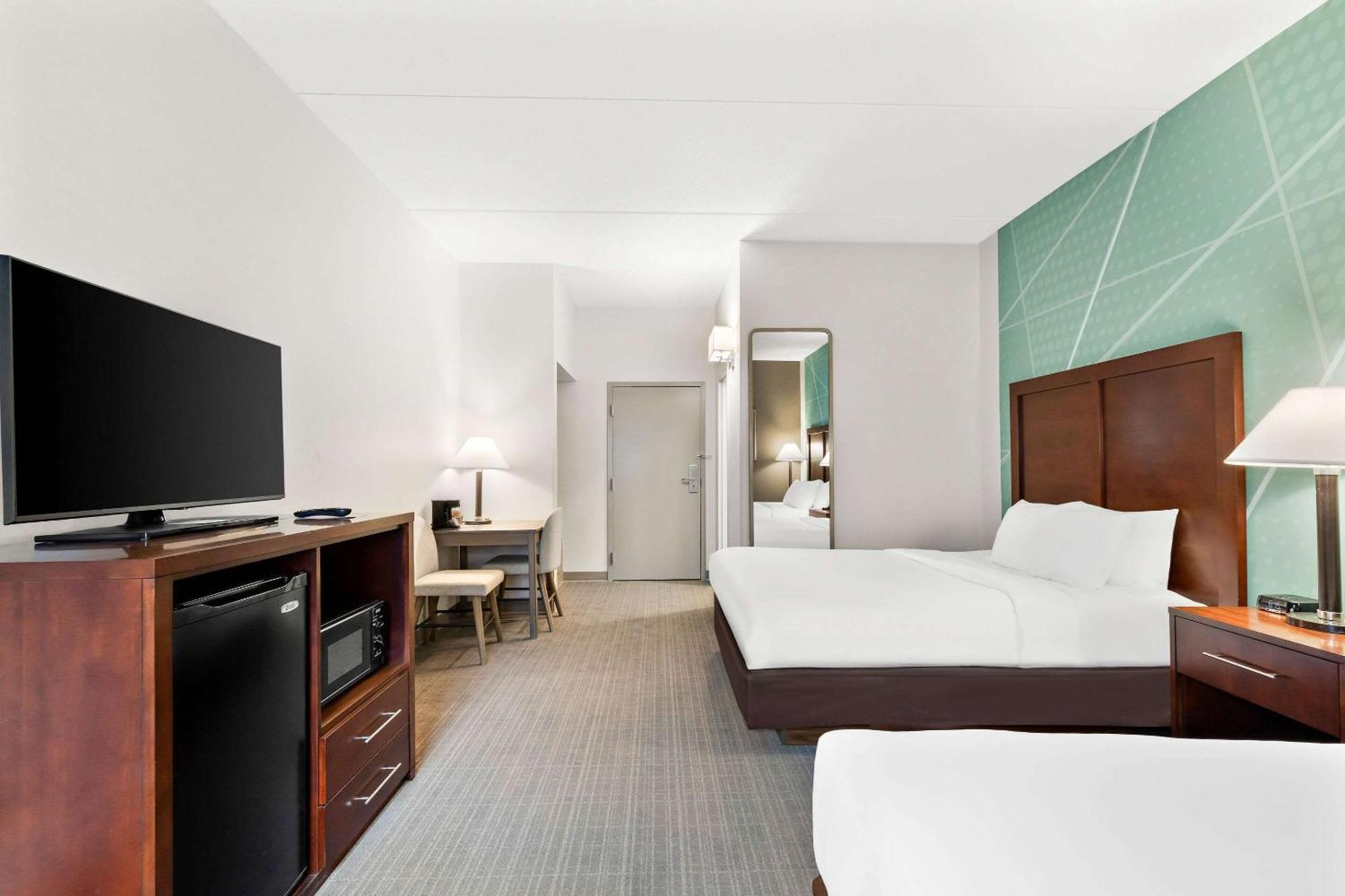 Comfort Inn Pocono Lakes Region Lake Ariel Zewnętrze zdjęcie