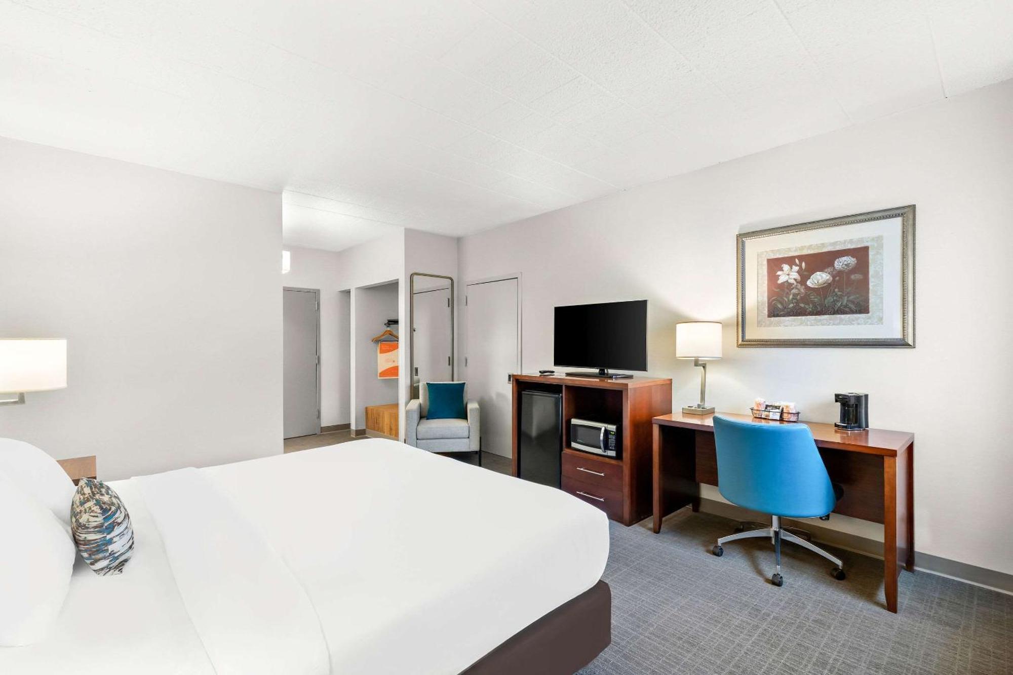 Comfort Inn Pocono Lakes Region Lake Ariel Zewnętrze zdjęcie