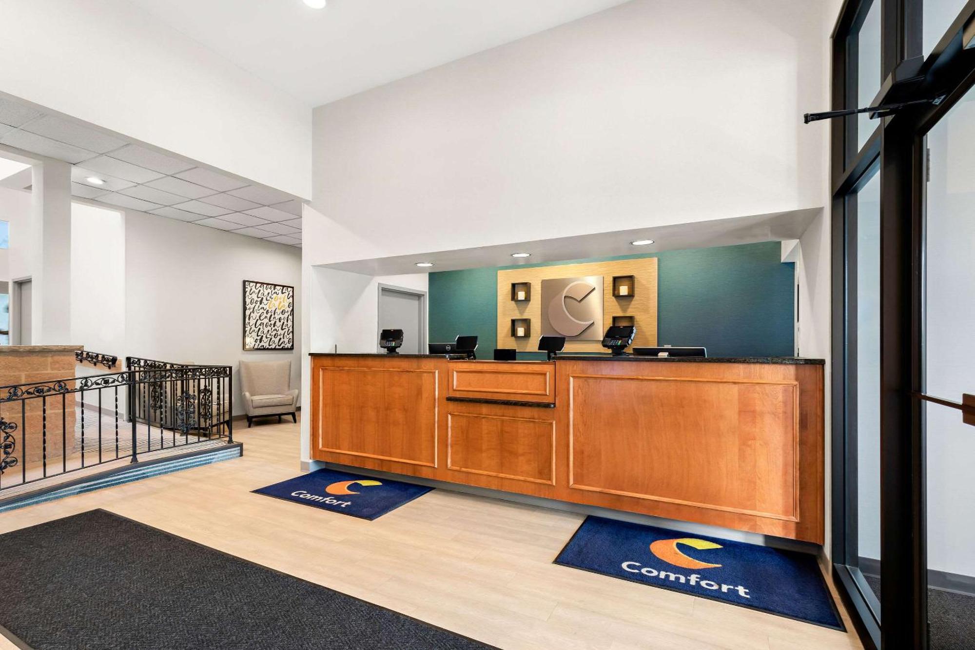 Comfort Inn Pocono Lakes Region Lake Ariel Zewnętrze zdjęcie