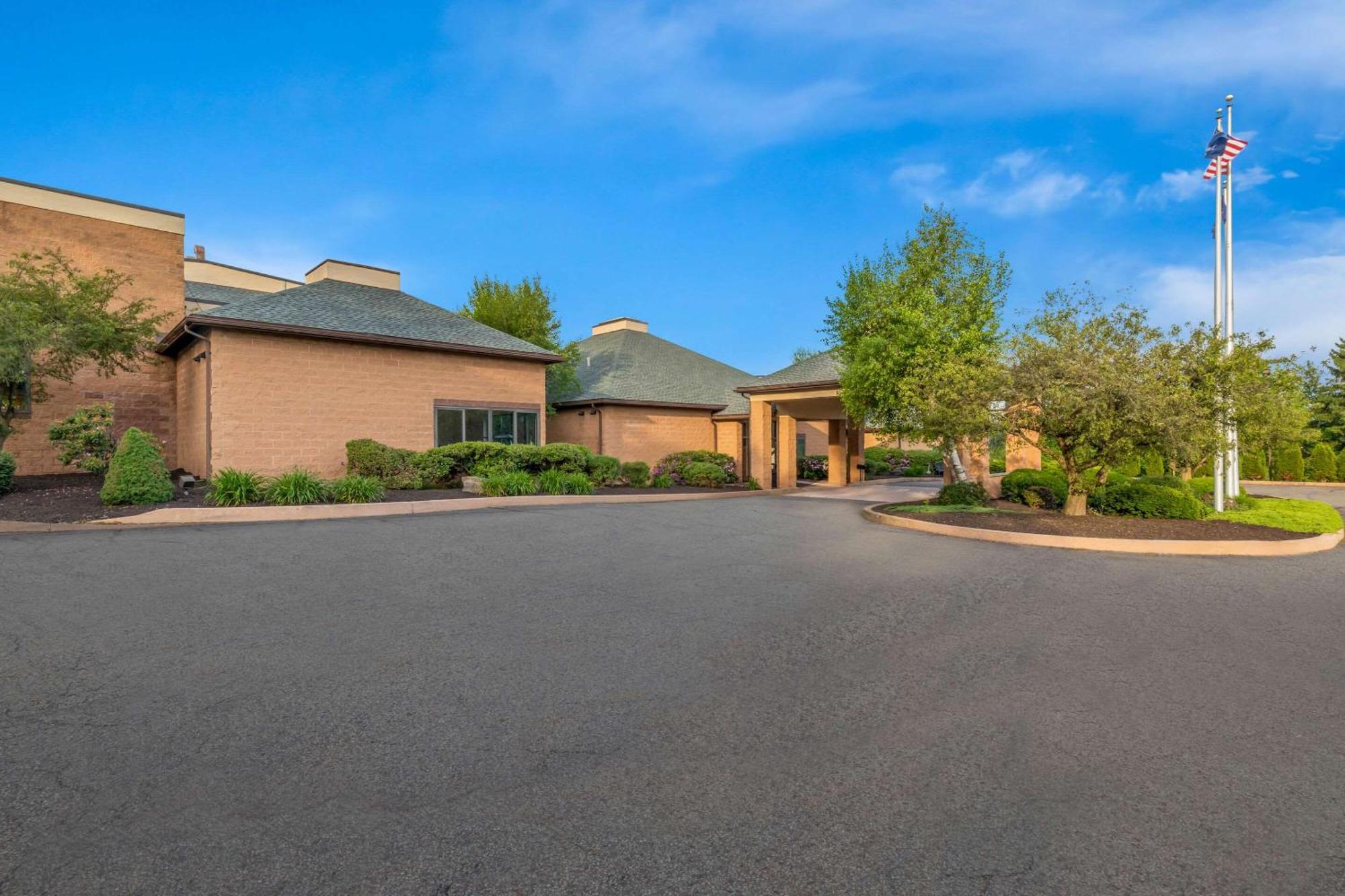 Comfort Inn Pocono Lakes Region Lake Ariel Zewnętrze zdjęcie