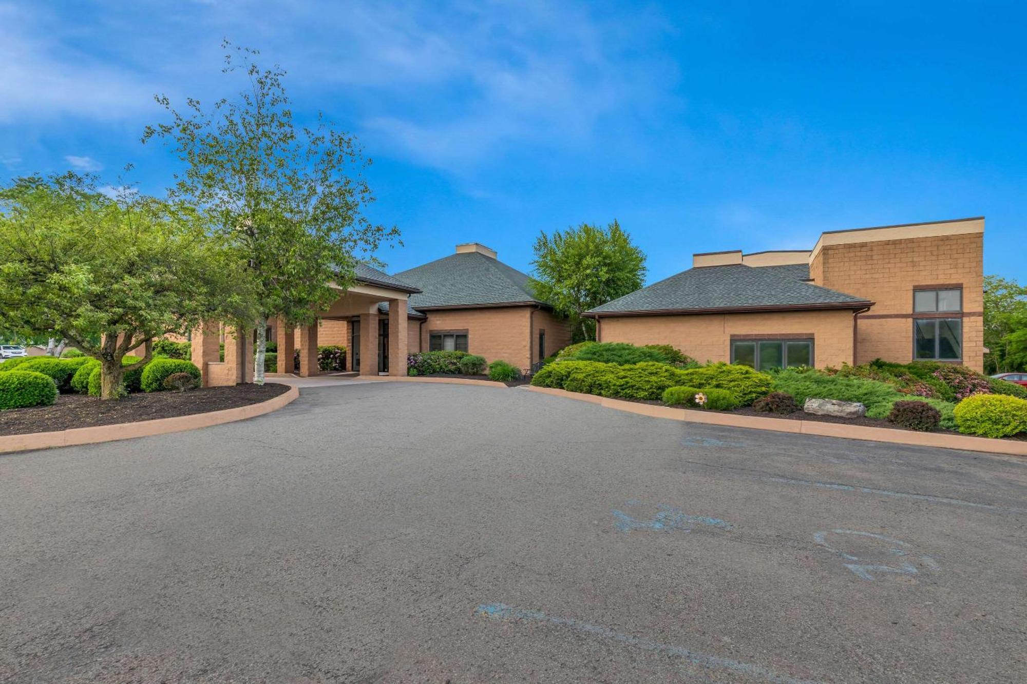 Comfort Inn Pocono Lakes Region Lake Ariel Zewnętrze zdjęcie