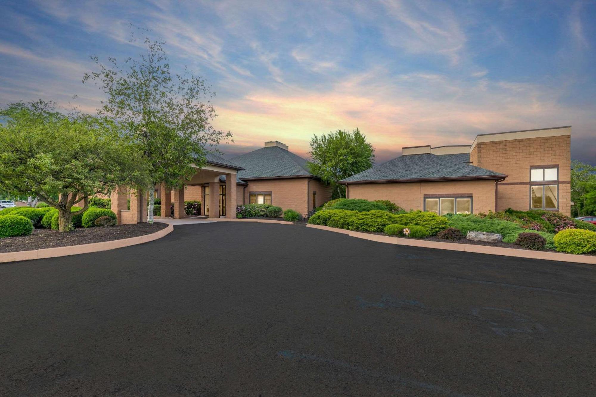 Comfort Inn Pocono Lakes Region Lake Ariel Zewnętrze zdjęcie