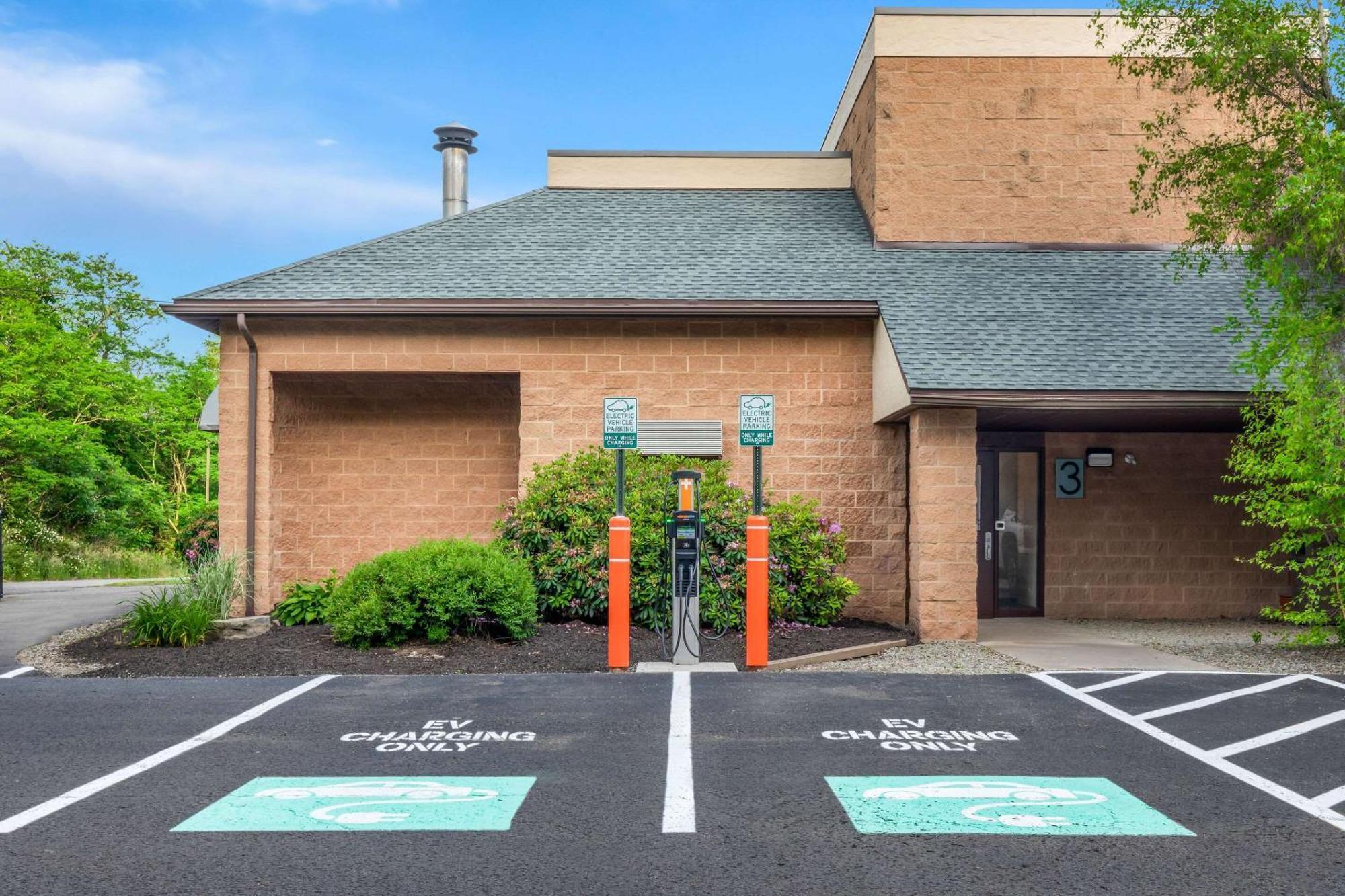 Comfort Inn Pocono Lakes Region Lake Ariel Zewnętrze zdjęcie