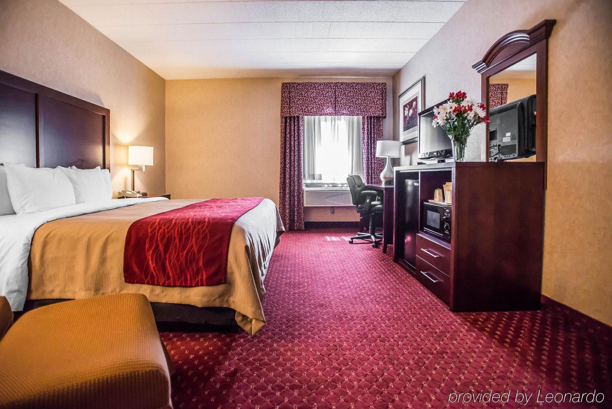Comfort Inn Pocono Lakes Region Lake Ariel Zewnętrze zdjęcie