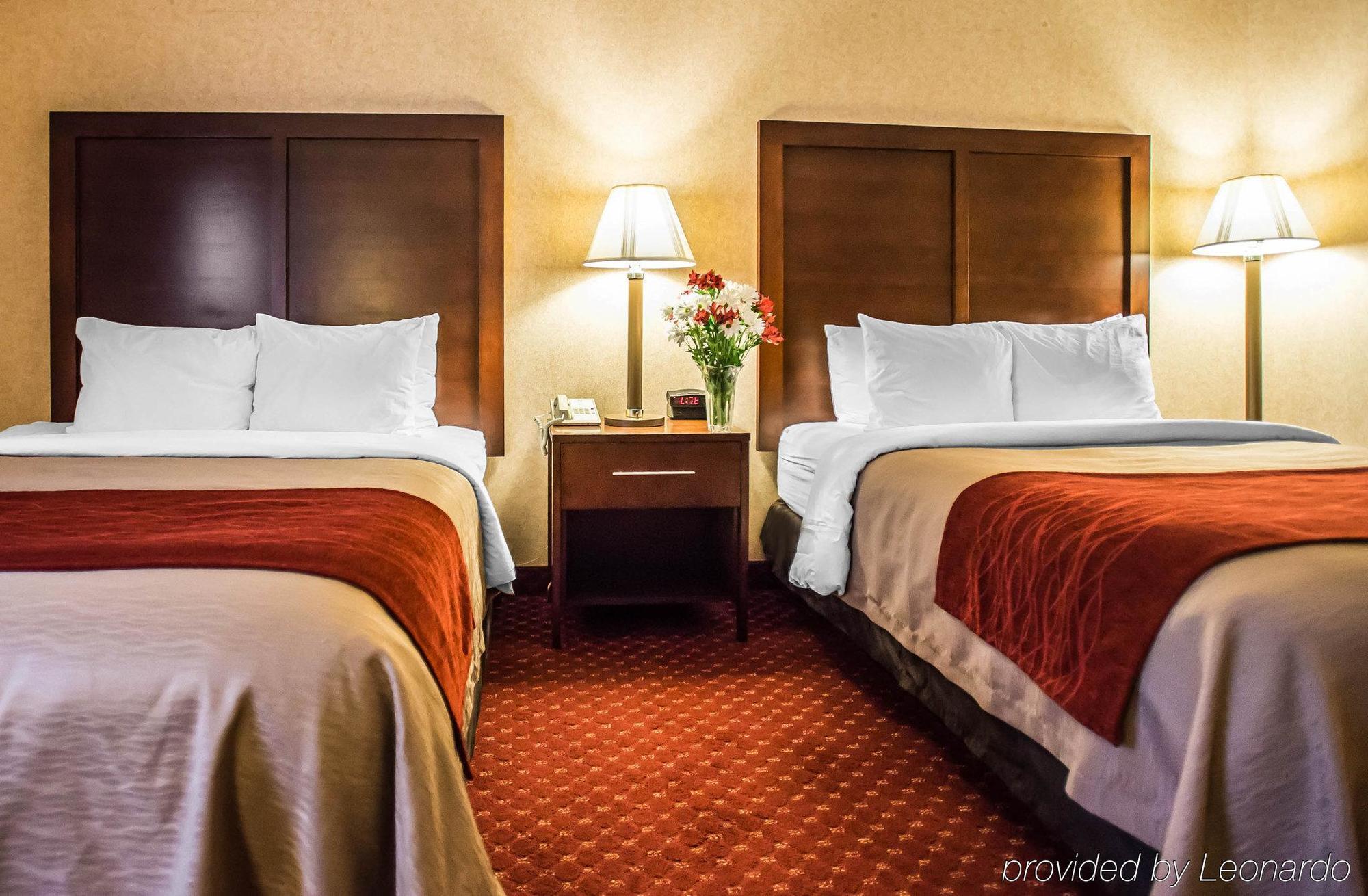 Comfort Inn Pocono Lakes Region Lake Ariel Zewnętrze zdjęcie