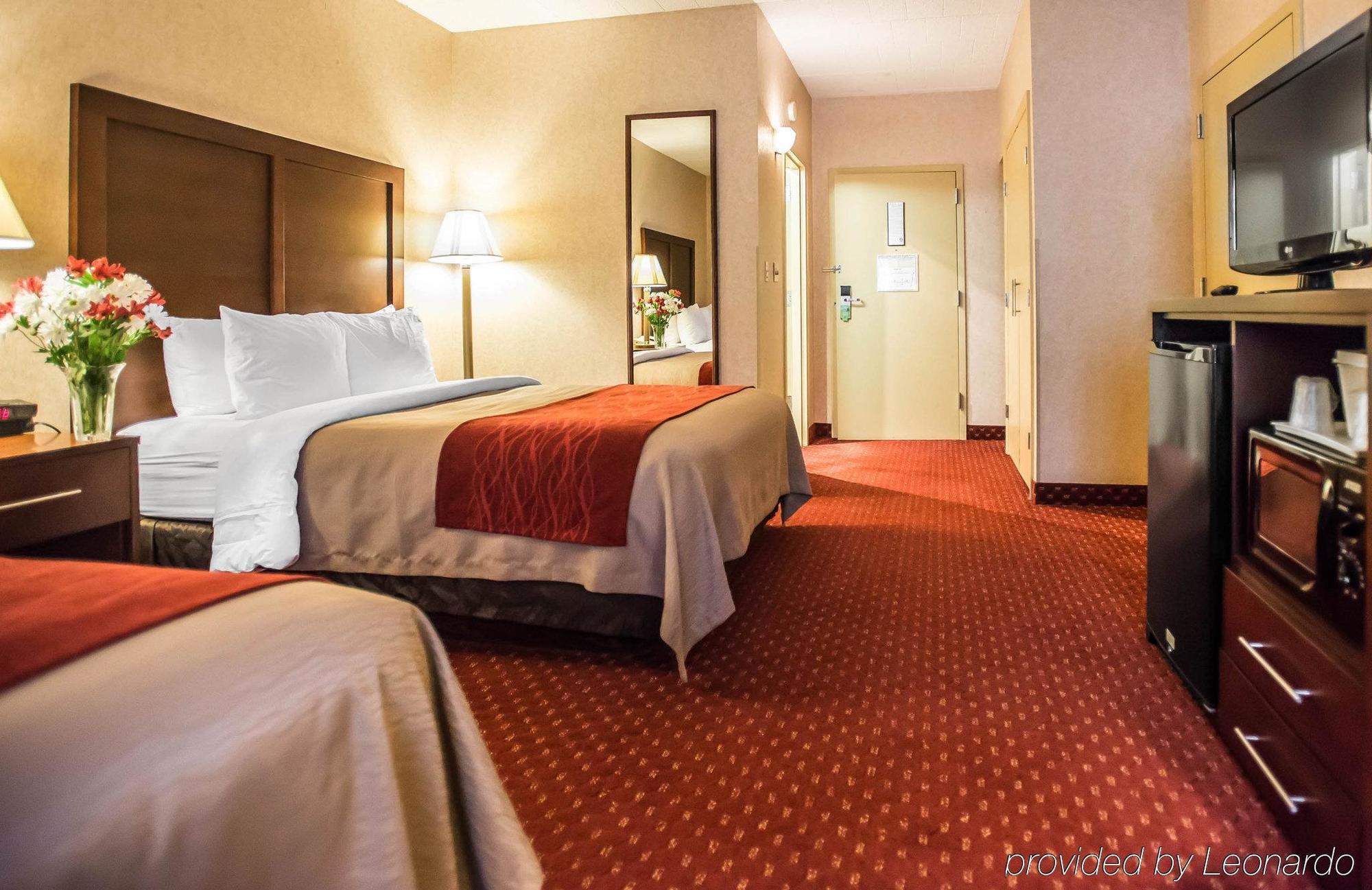 Comfort Inn Pocono Lakes Region Lake Ariel Zewnętrze zdjęcie