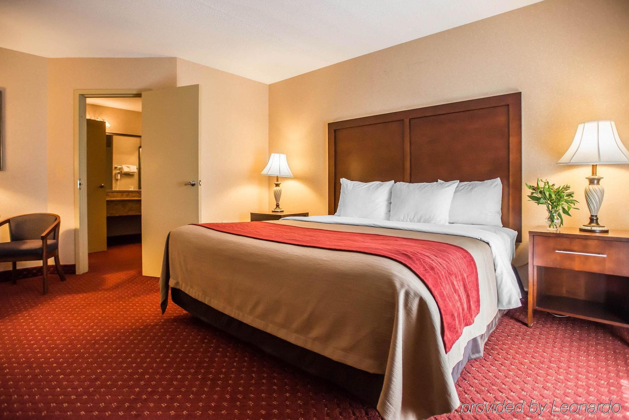 Comfort Inn Pocono Lakes Region Lake Ariel Zewnętrze zdjęcie