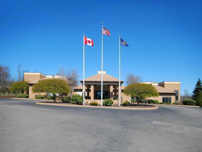 Comfort Inn Pocono Lakes Region Lake Ariel Zewnętrze zdjęcie