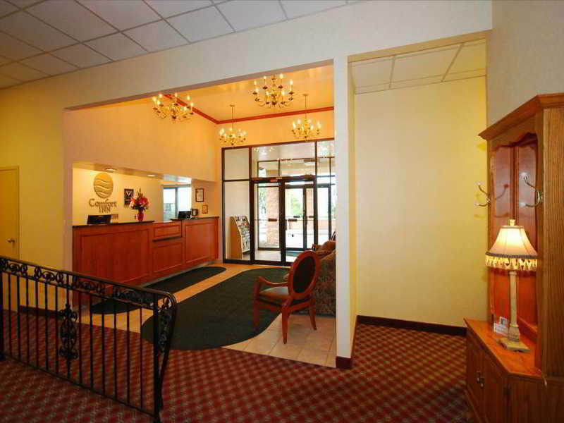 Comfort Inn Pocono Lakes Region Lake Ariel Zewnętrze zdjęcie