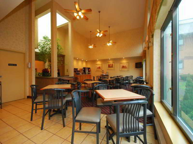 Comfort Inn Pocono Lakes Region Lake Ariel Zewnętrze zdjęcie