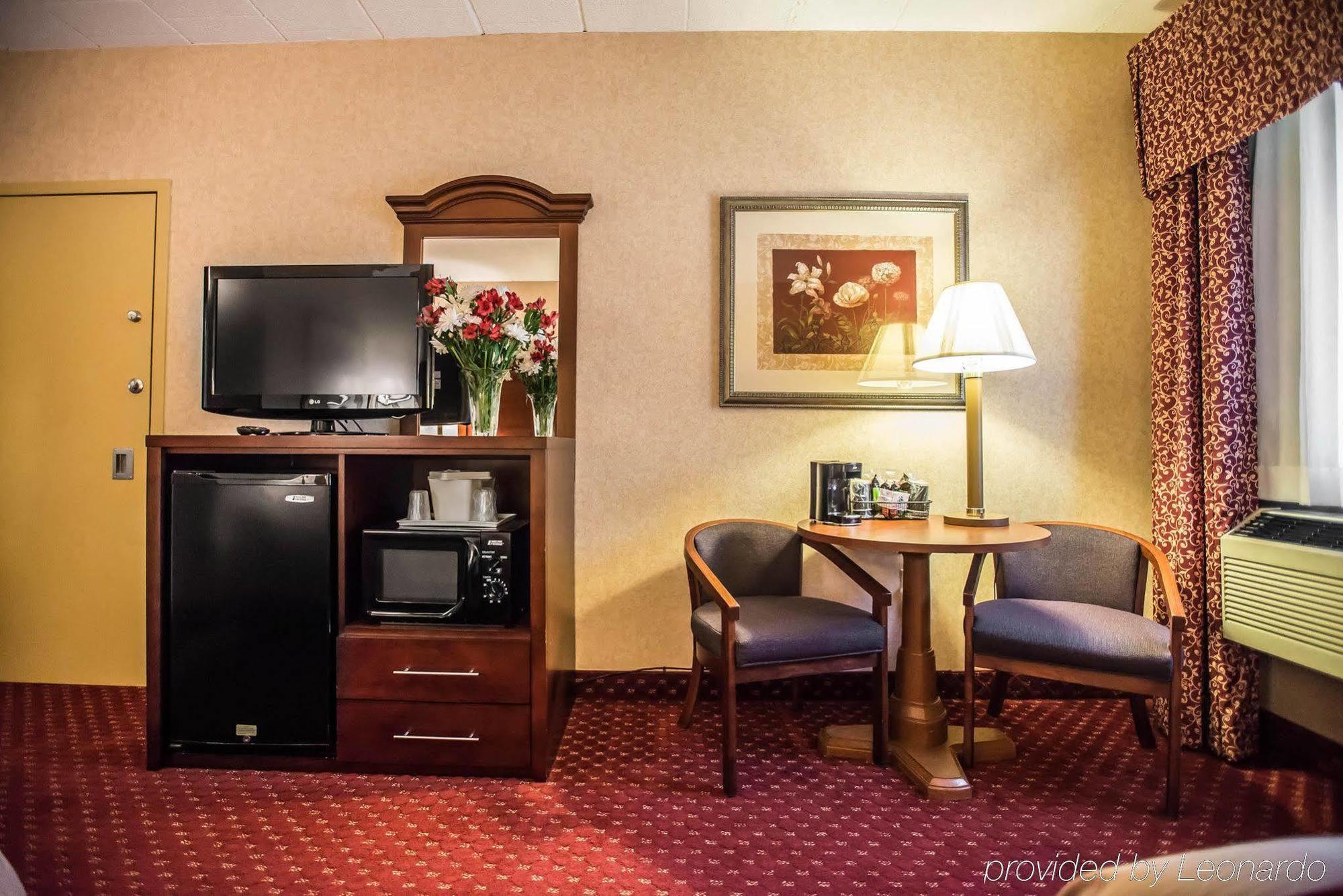 Comfort Inn Pocono Lakes Region Lake Ariel Zewnętrze zdjęcie