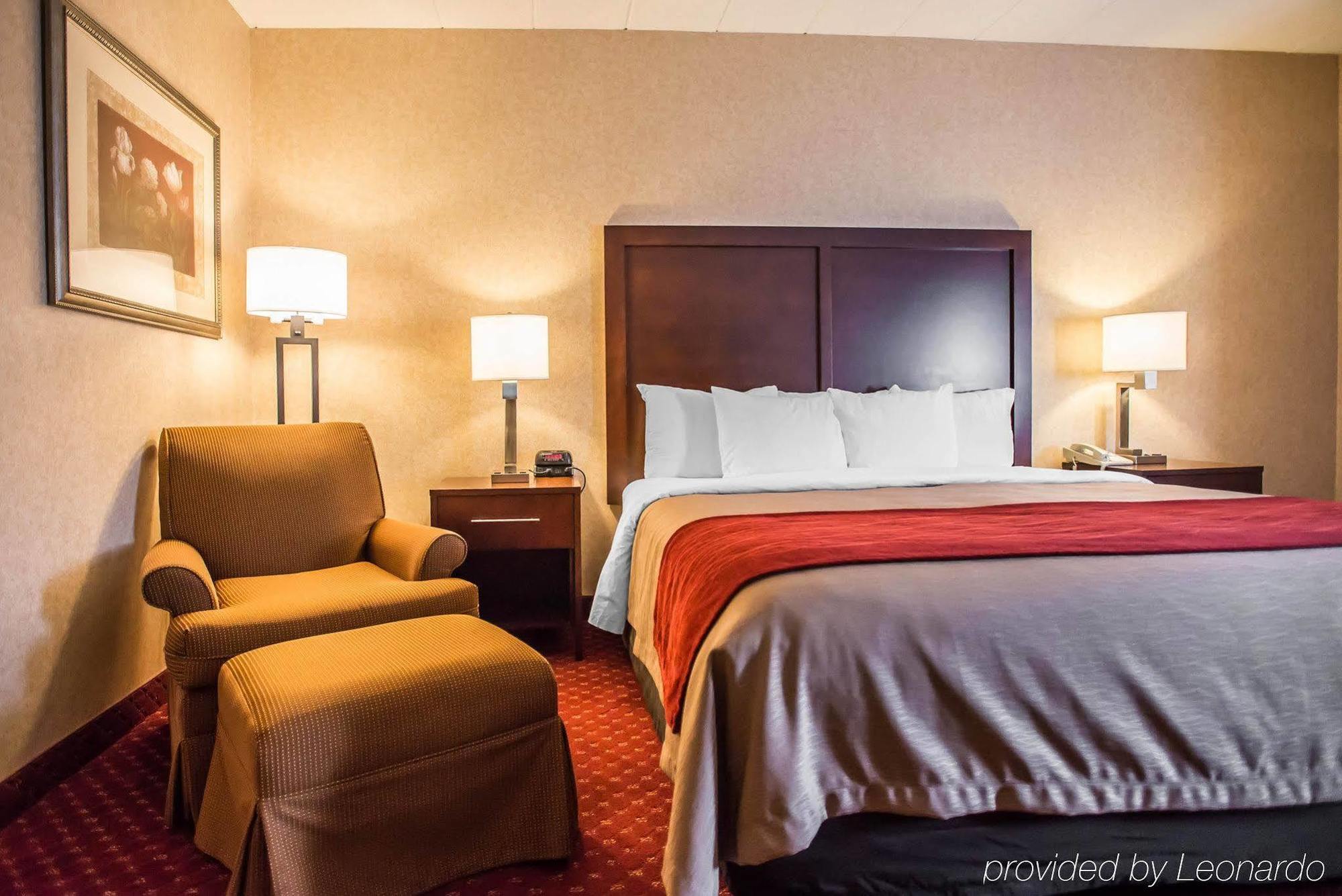 Comfort Inn Pocono Lakes Region Lake Ariel Zewnętrze zdjęcie
