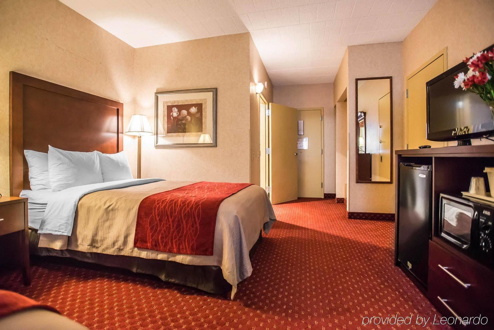 Comfort Inn Pocono Lakes Region Lake Ariel Zewnętrze zdjęcie