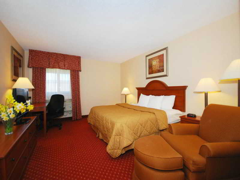 Comfort Inn Pocono Lakes Region Lake Ariel Zewnętrze zdjęcie