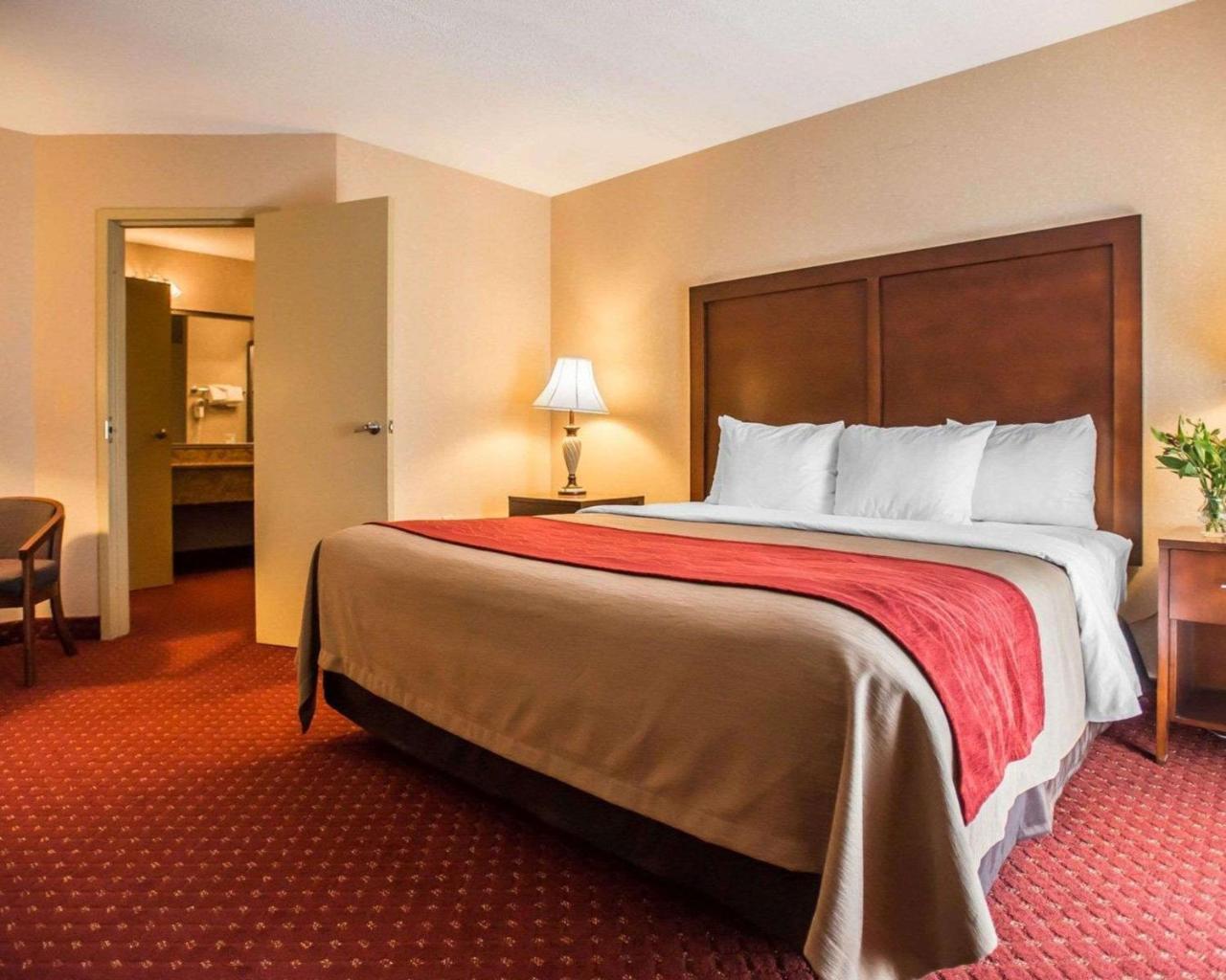 Comfort Inn Pocono Lakes Region Lake Ariel Zewnętrze zdjęcie